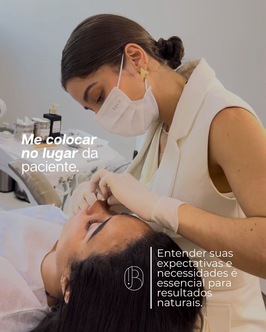 Naturalidade como assinatura — Dra. Jeane Barbosa